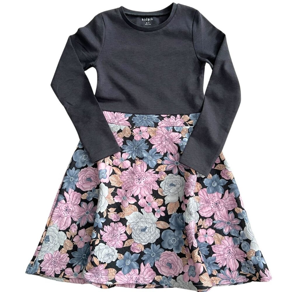 Kidpik Fit and Flare Dress - Size M(10)